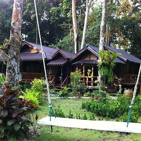 Koh Kood Little Hut Ko Kut Exterior foto