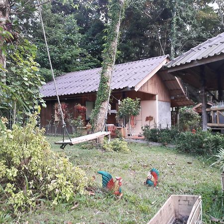Koh Kood Little Hut Ko Kut Exterior foto