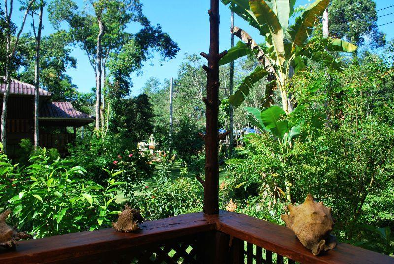 Koh Kood Little Hut Ko Kut Exterior foto