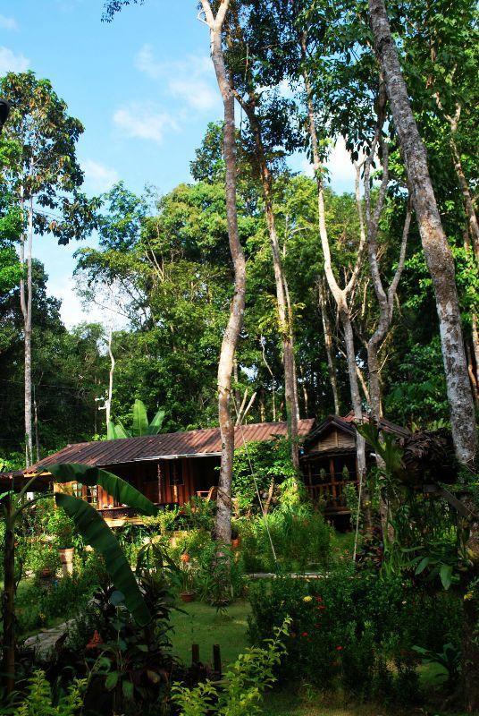 Koh Kood Little Hut Ko Kut Exterior foto