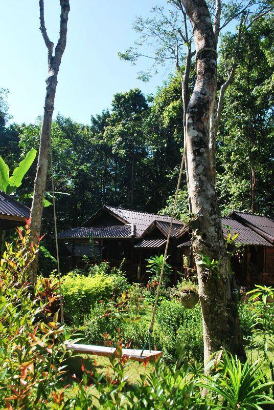 Koh Kood Little Hut Ko Kut Exterior foto
