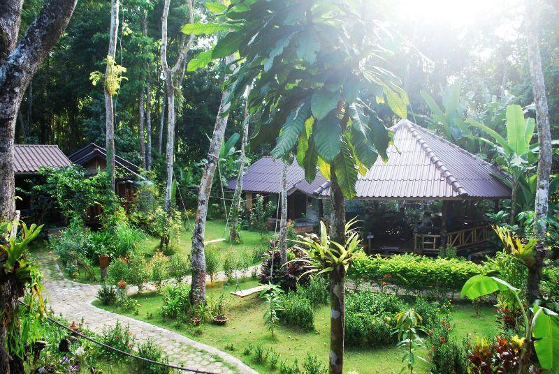 Koh Kood Little Hut Ko Kut Exterior foto