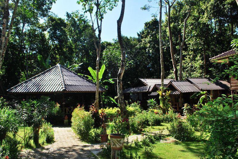 Koh Kood Little Hut Ko Kut Exterior foto