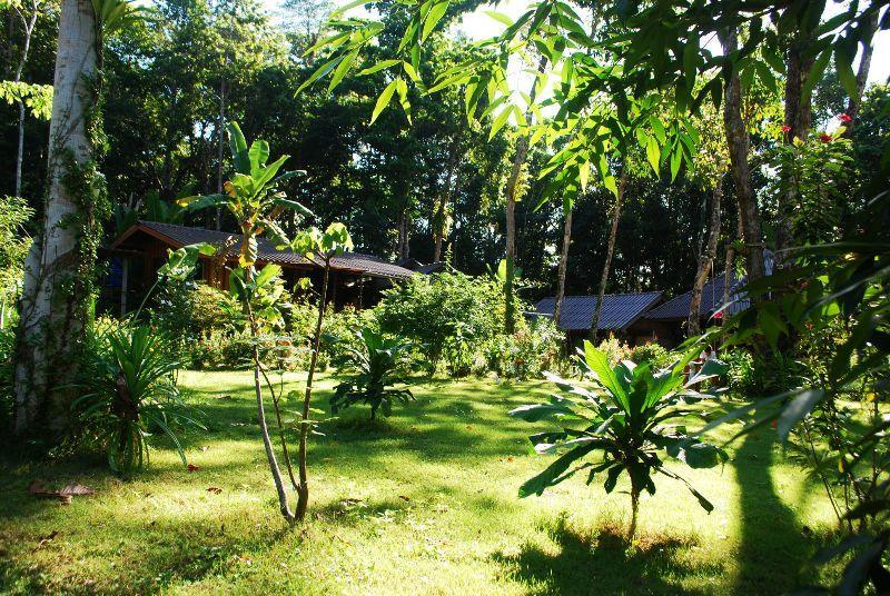 Koh Kood Little Hut Ko Kut Exterior foto