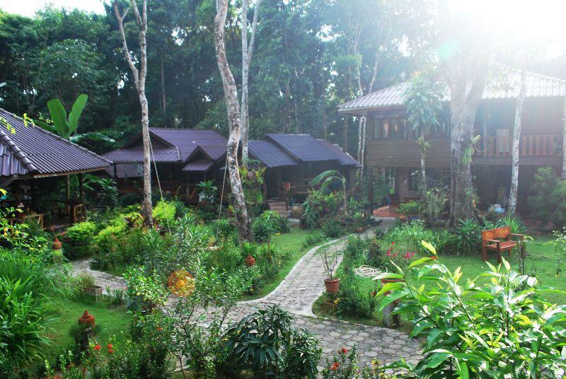 Koh Kood Little Hut Ko Kut Exterior foto