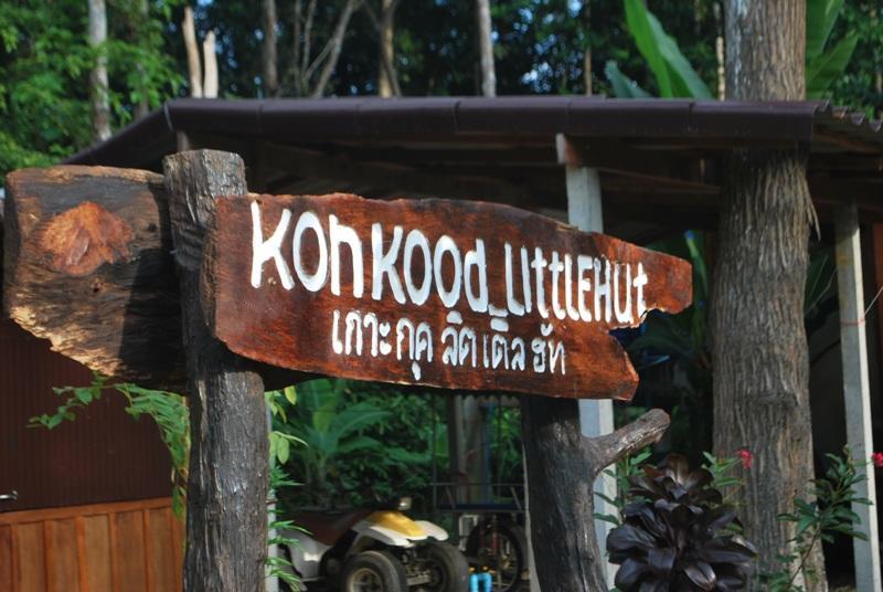 Koh Kood Little Hut Ko Kut Exterior foto