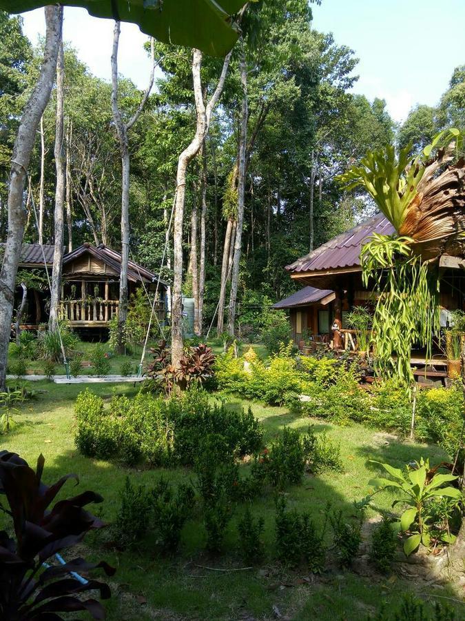 Koh Kood Little Hut Ko Kut Exterior foto