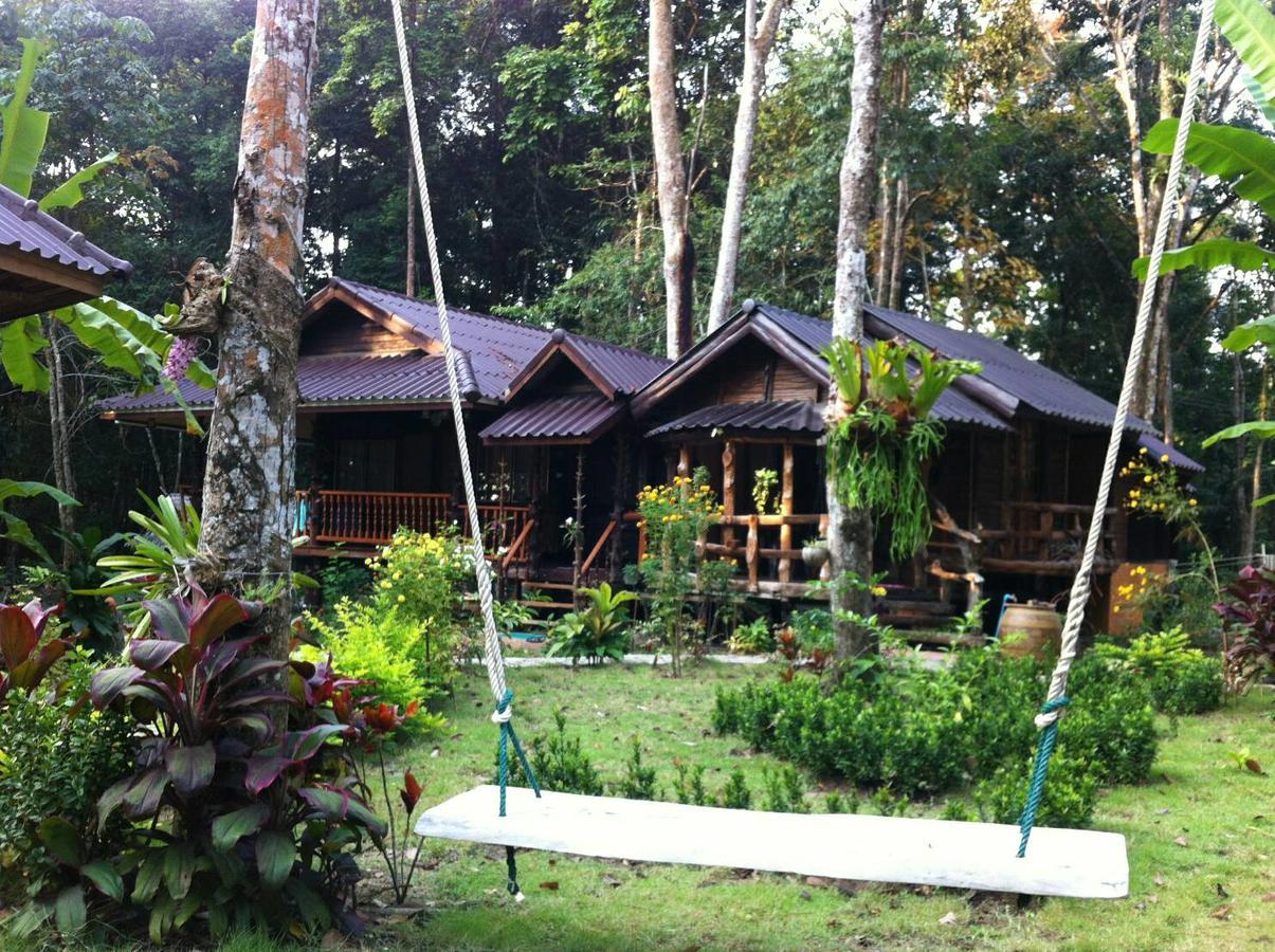 Koh Kood Little Hut Ko Kut Exterior foto
