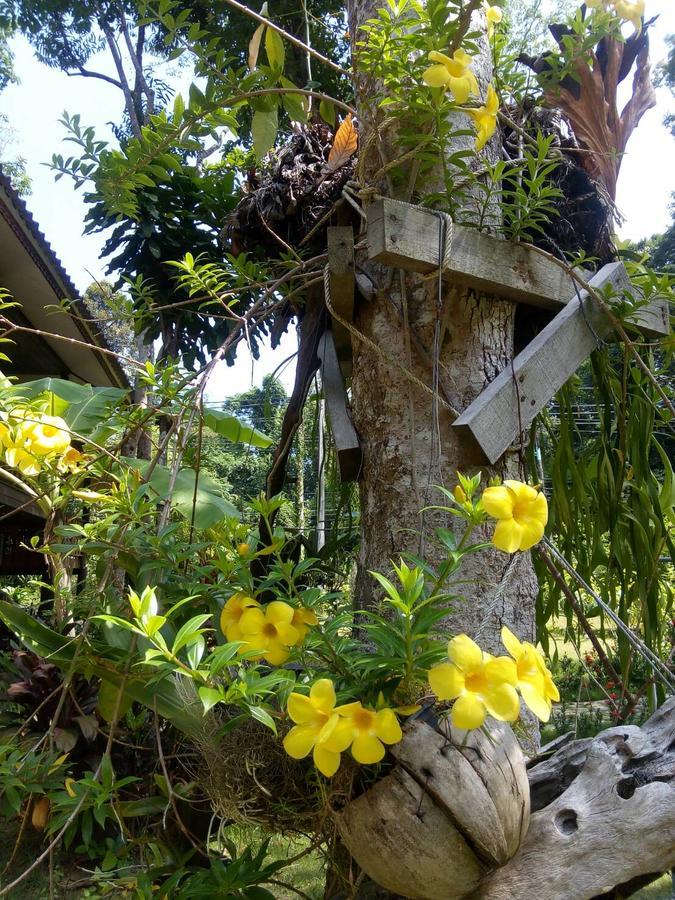 Koh Kood Little Hut Ko Kut Exterior foto