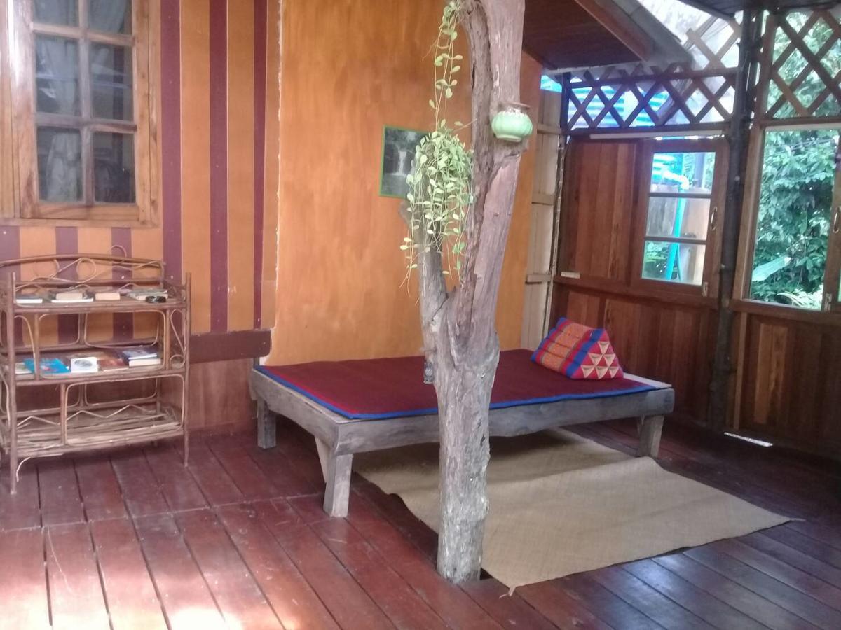 Koh Kood Little Hut Ko Kut Exterior foto