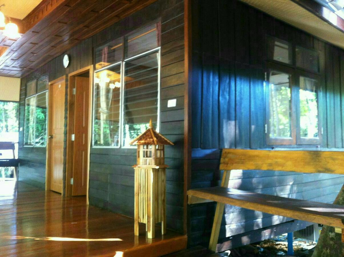 Koh Kood Little Hut Ko Kut Exterior foto