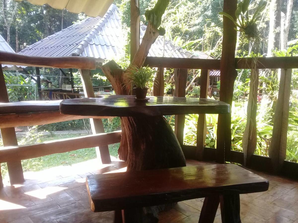 Koh Kood Little Hut Ko Kut Exterior foto
