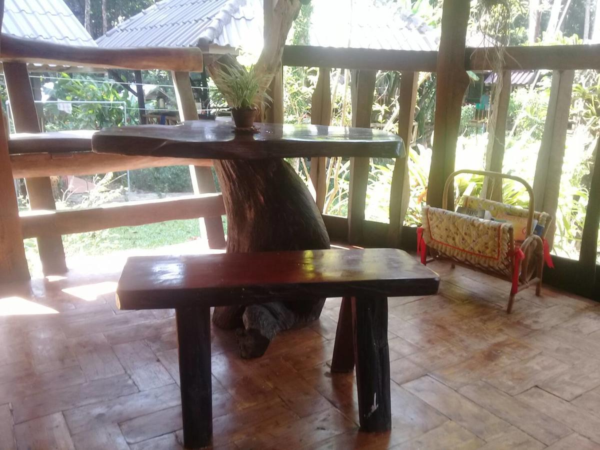 Koh Kood Little Hut Ko Kut Exterior foto
