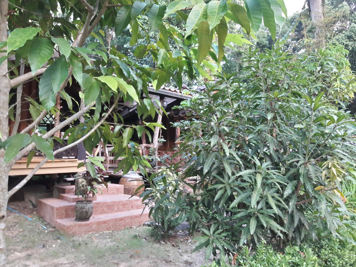 Koh Kood Little Hut Ko Kut Exterior foto