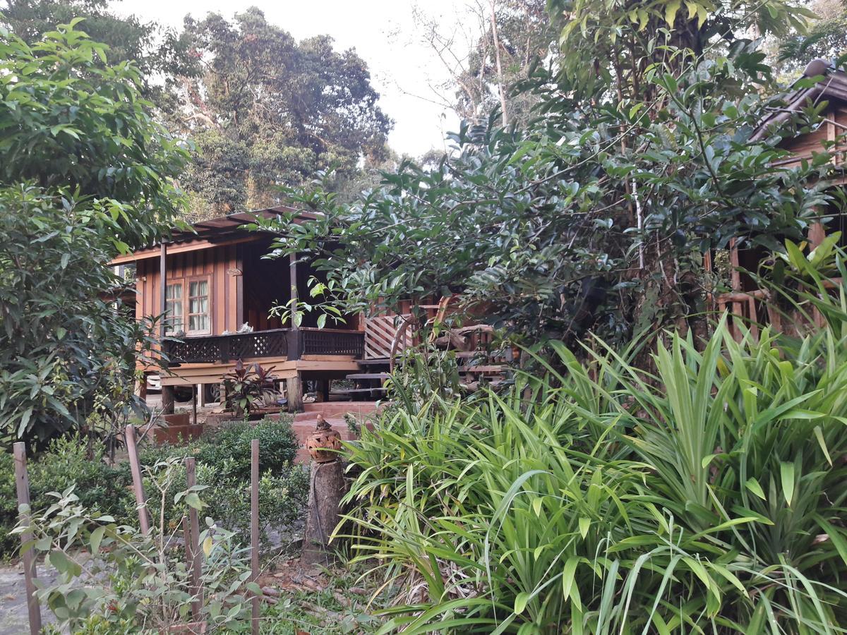 Koh Kood Little Hut Ko Kut Exterior foto