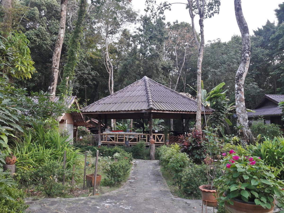 Koh Kood Little Hut Ko Kut Exterior foto