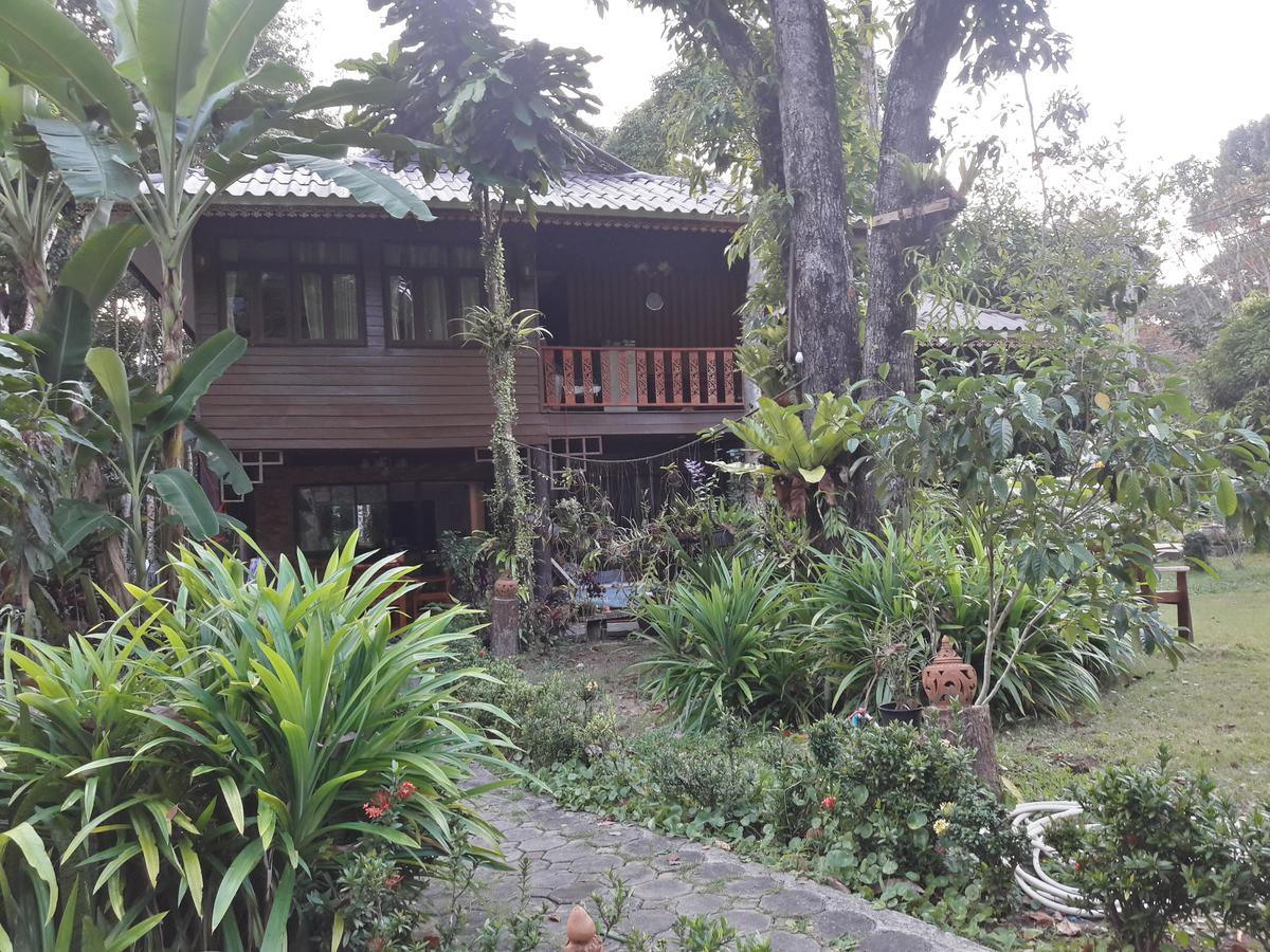 Koh Kood Little Hut Ko Kut Exterior foto