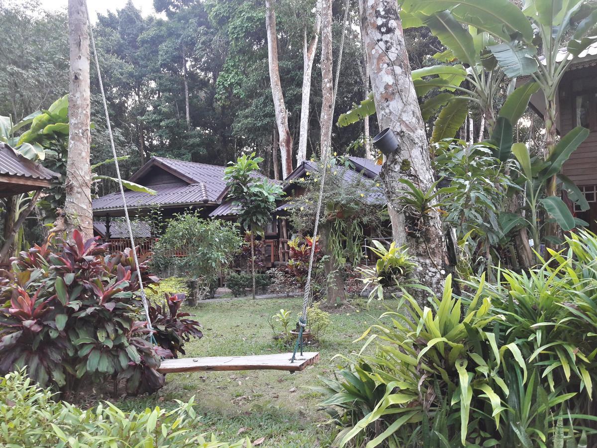 Koh Kood Little Hut Ko Kut Exterior foto