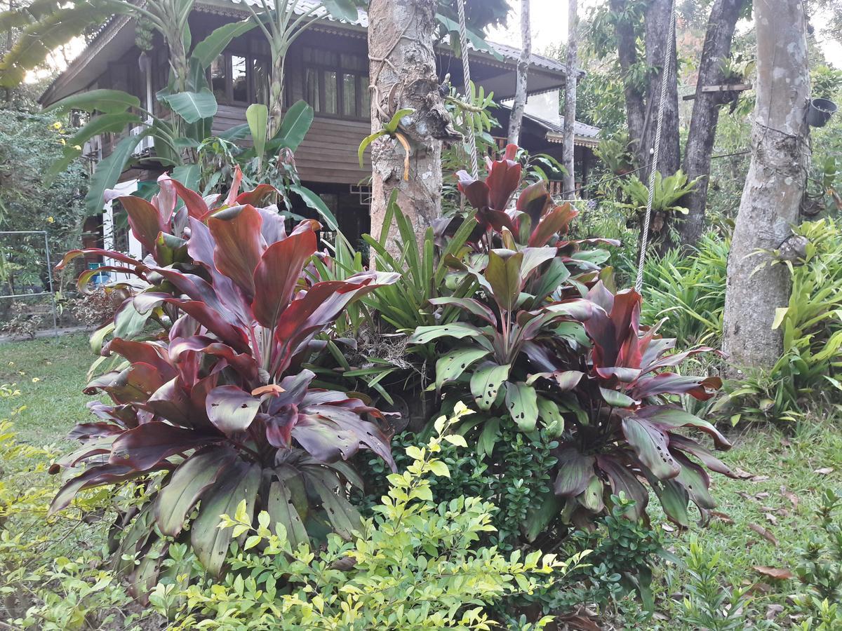 Koh Kood Little Hut Ko Kut Exterior foto