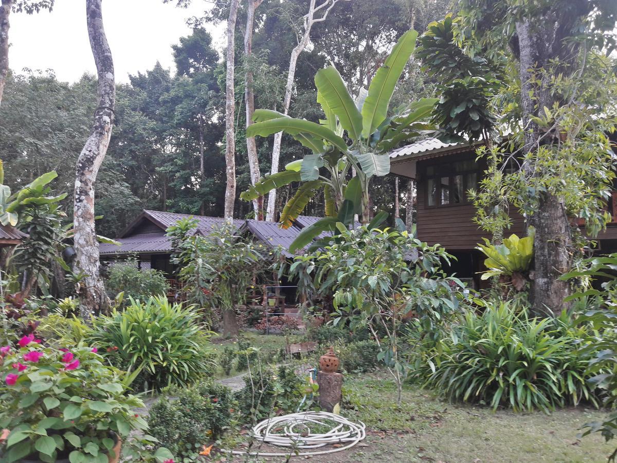 Koh Kood Little Hut Ko Kut Exterior foto