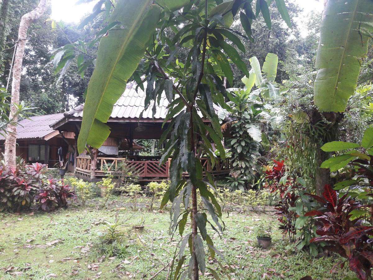 Koh Kood Little Hut Ko Kut Exterior foto