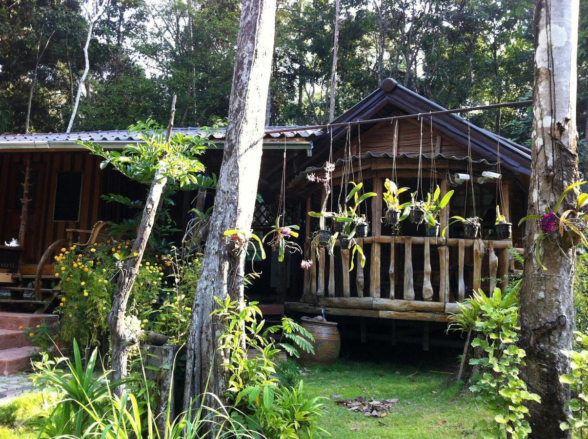 Koh Kood Little Hut Ko Kut Exterior foto