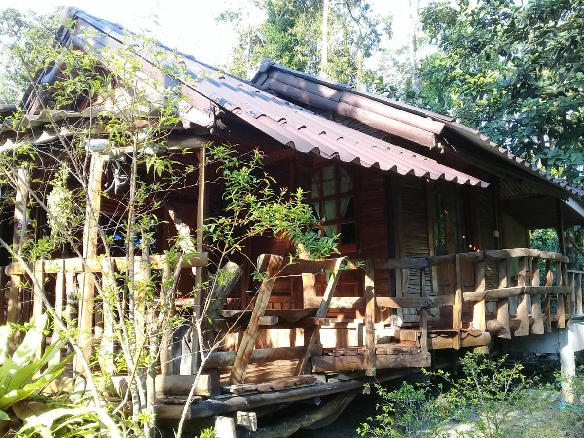 Koh Kood Little Hut Ko Kut Exterior foto