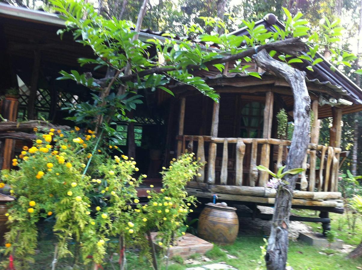 Koh Kood Little Hut Ko Kut Exterior foto