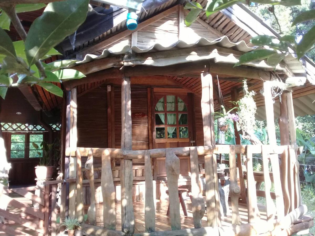 Koh Kood Little Hut Ko Kut Exterior foto
