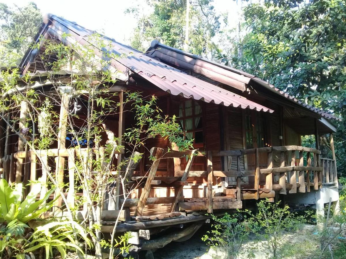 Koh Kood Little Hut Ko Kut Exterior foto
