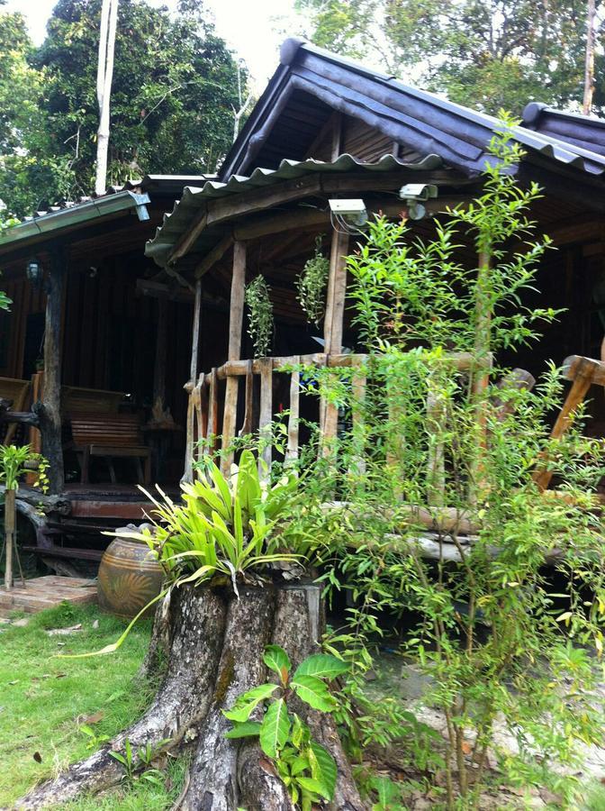 Koh Kood Little Hut Ko Kut Exterior foto